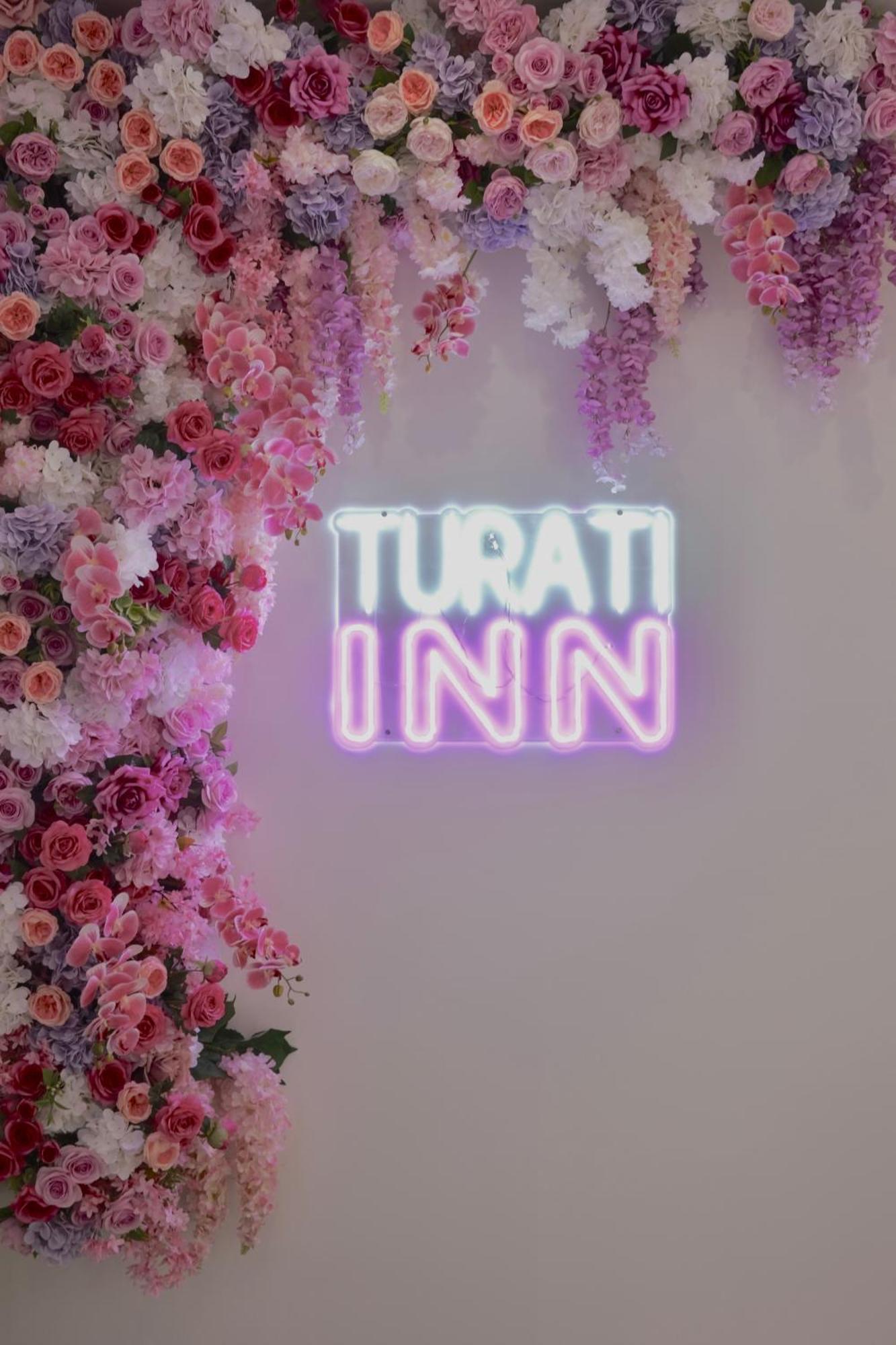 Turati Inn Roma Exterior foto